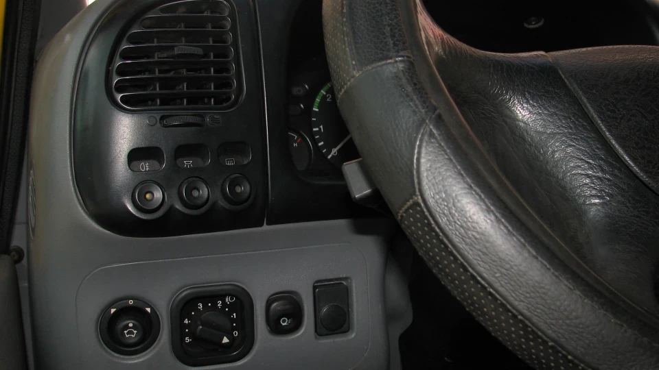 Ford Transit 2.5DI Yellow Submarine ツ