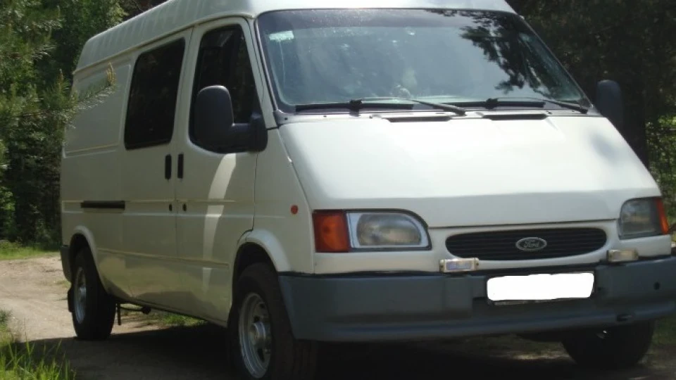 Ford Transit 2.5ТД