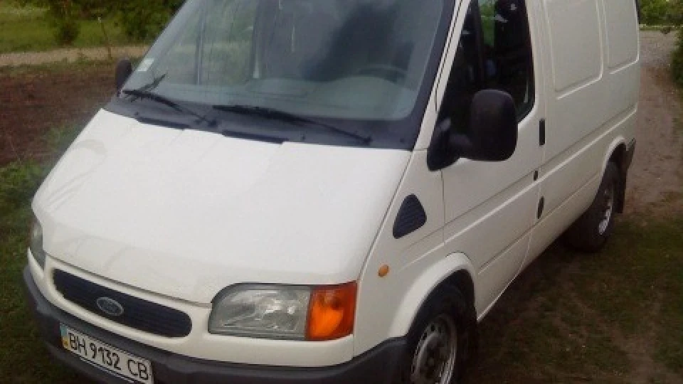Ford Transit 2,5TDi 63kW; АКПП(A4LD), 3