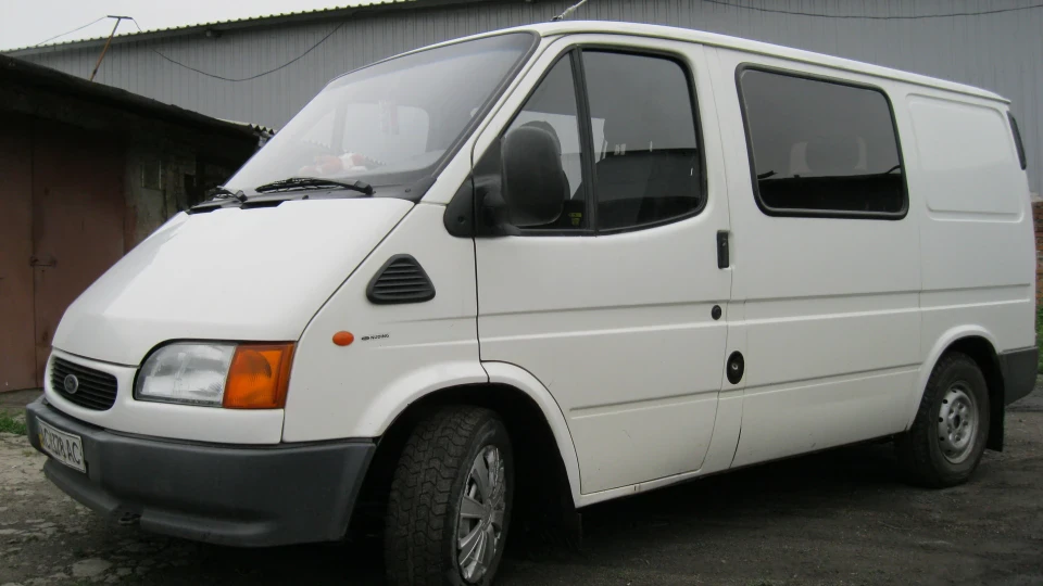 Ford Transit 2.5TDI