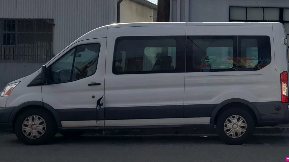 Ford Transit 3.2 PowerStroke