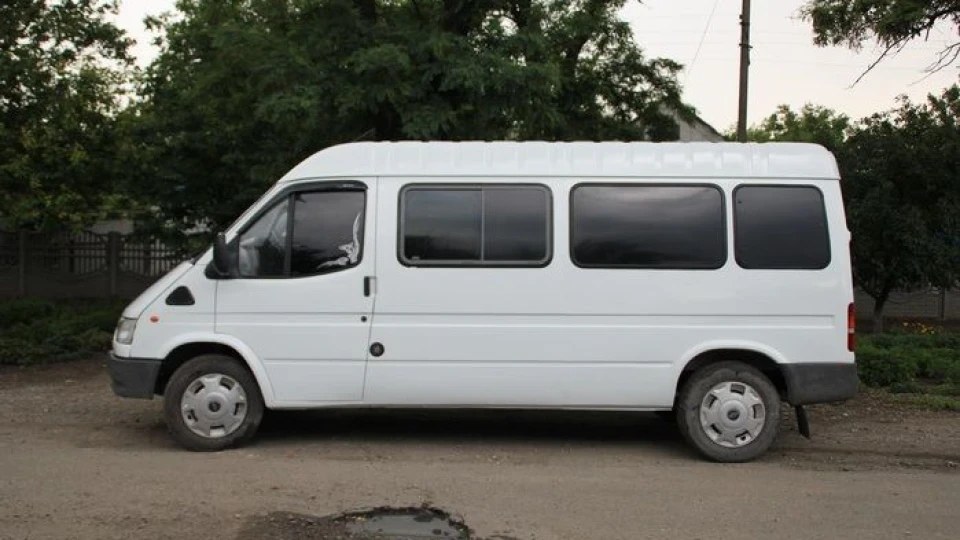 Ford Transit 92г 130 2.5TCI 2
