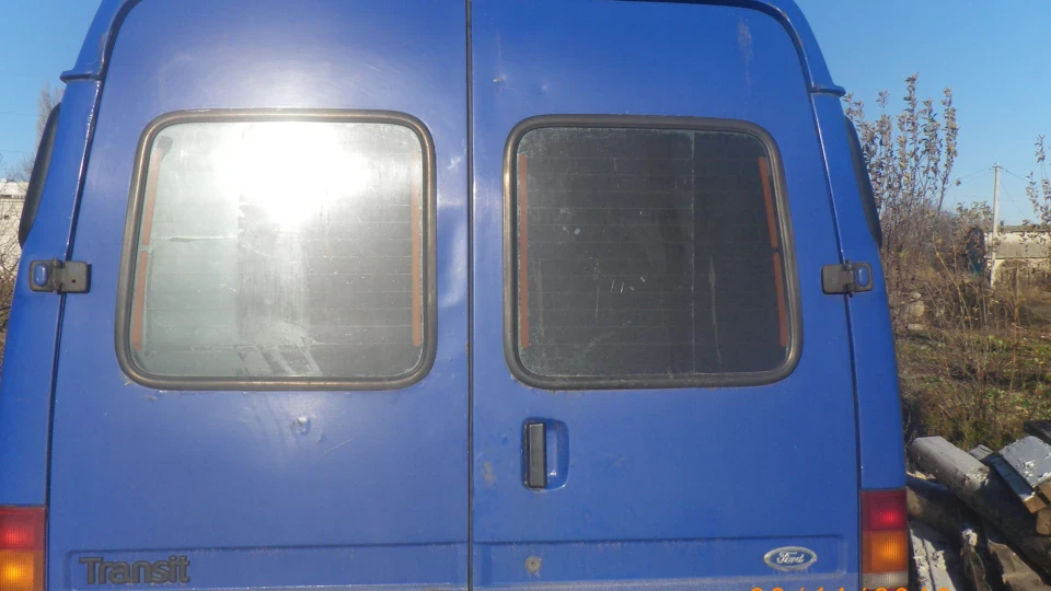 Ford Transit аватарчик 2
