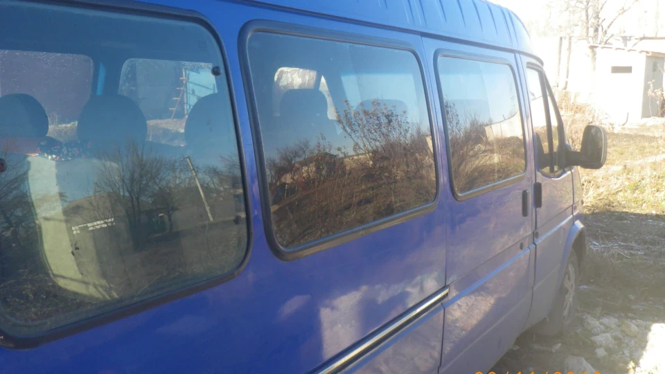 Ford Transit аватарчик 3