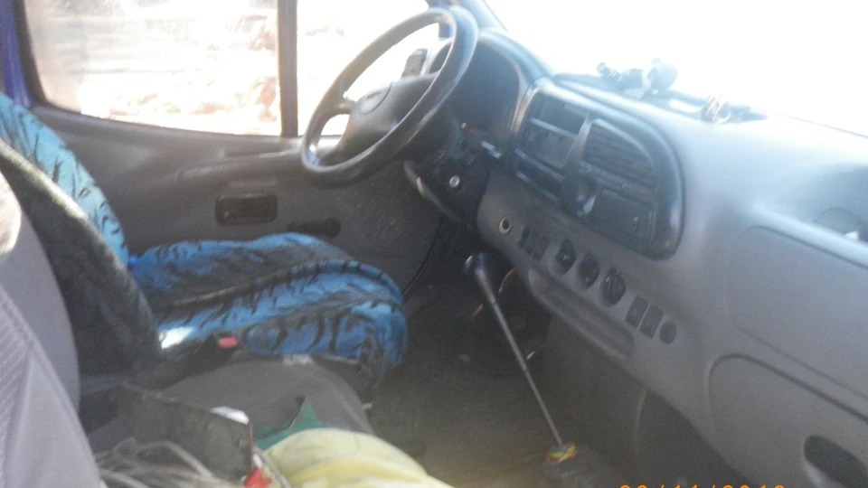 Ford Transit аватарчик 4