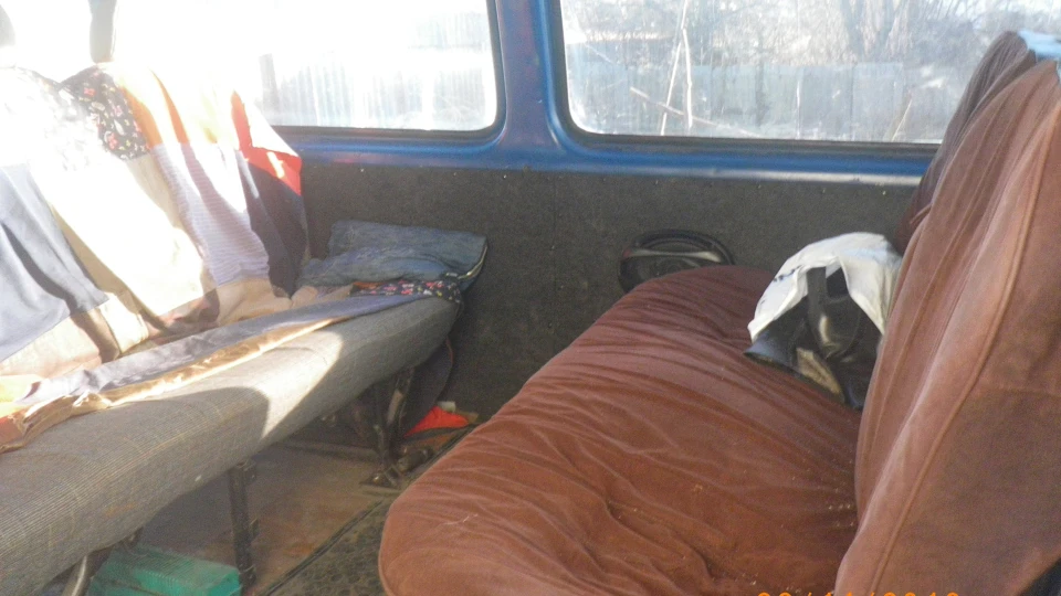 Ford Transit аватарчик 5