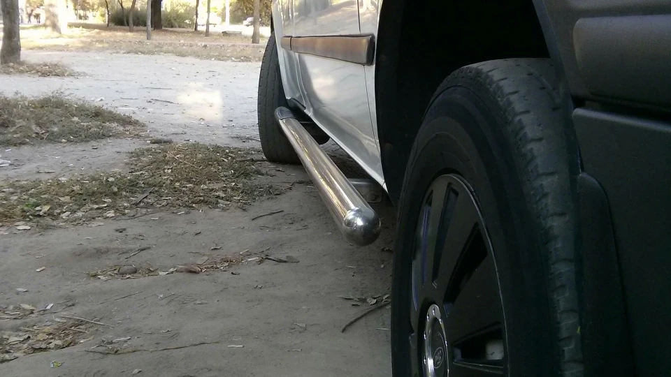 Ford Transit Bad boy 2
