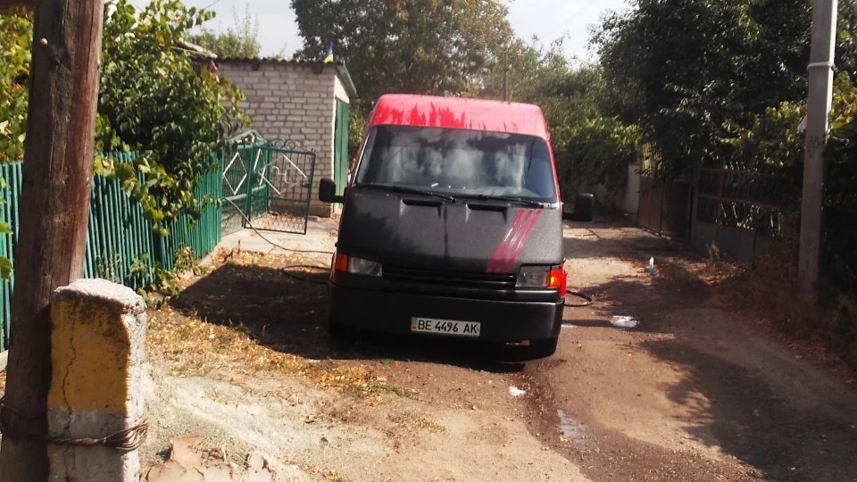 Ford Transit BASSKING 2