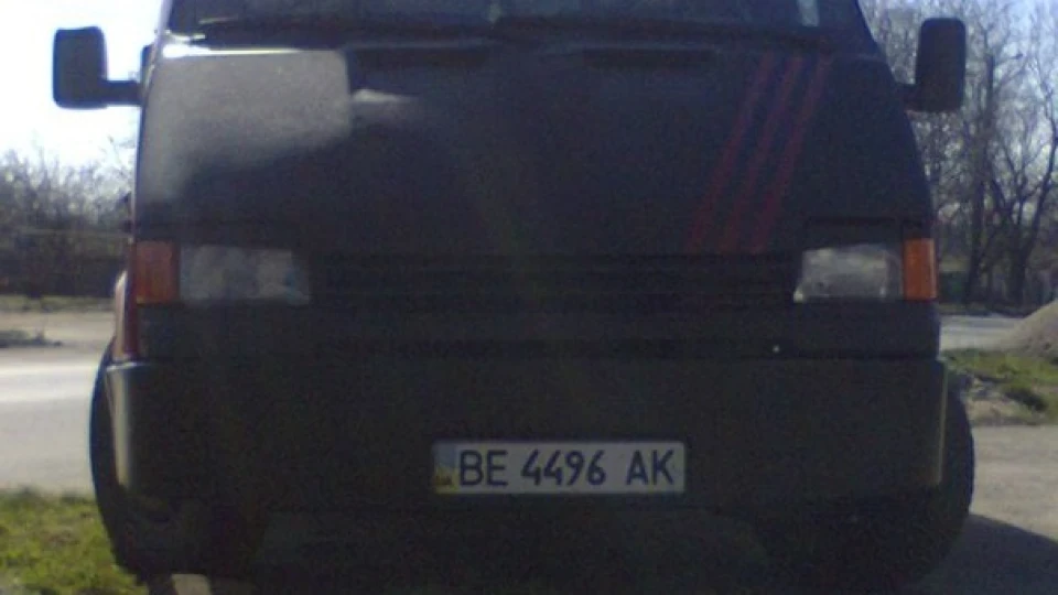 Ford Transit BASSKING 5