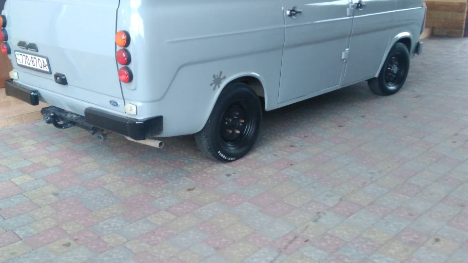Ford Transit БЕГЕМОТИК 2.0 ОДЕСИТ 3