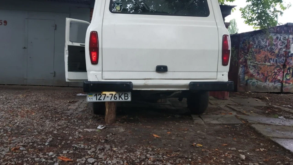 Ford Transit Бегемотик 2