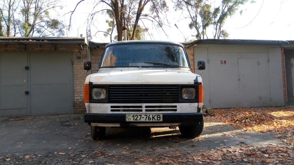 Ford Transit Бегемотик 4