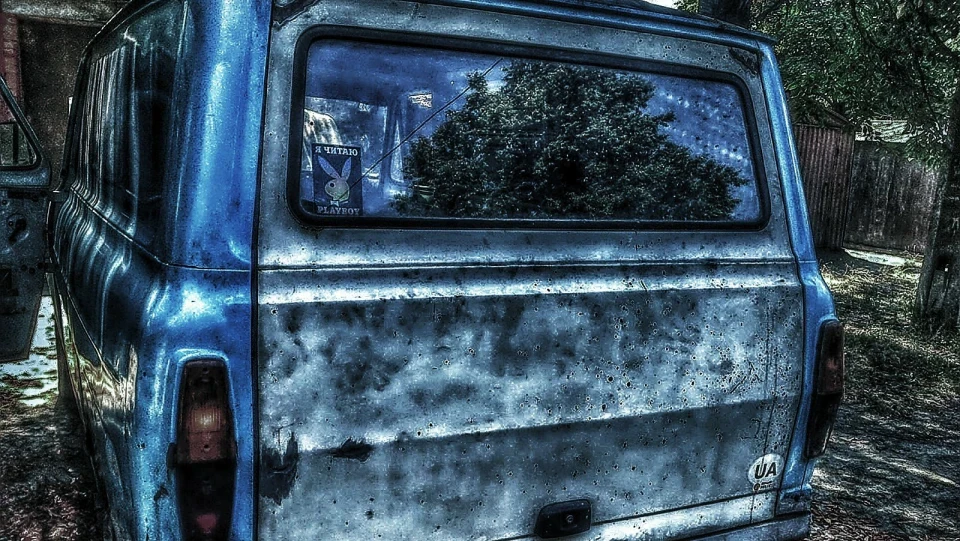 Ford Transit Бегемотик 5