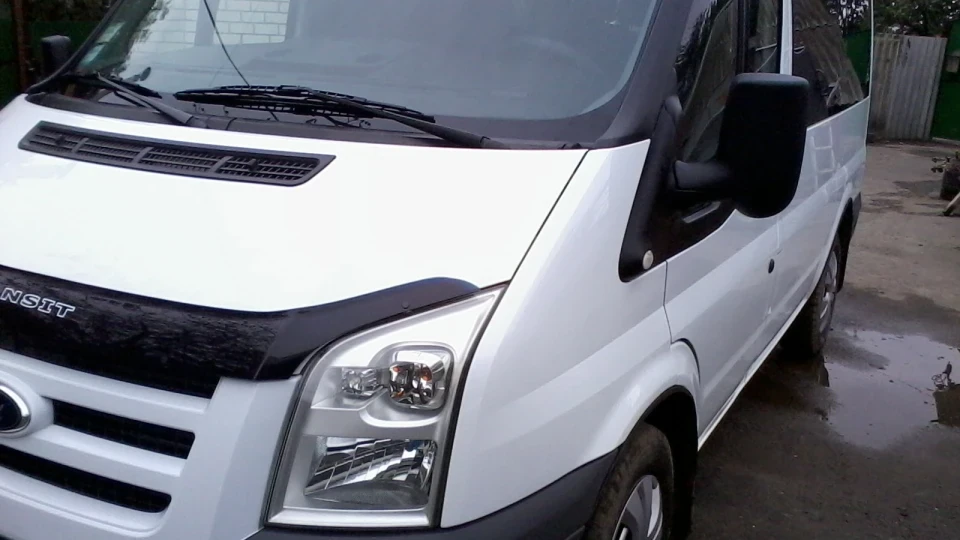 Ford Transit Біляш 2