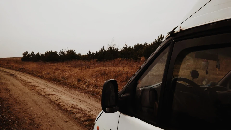 Ford Transit Біле вітрило 2