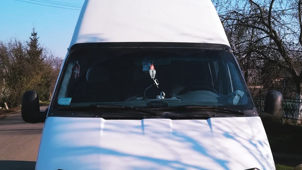 Ford Transit Біле вітрило 3
