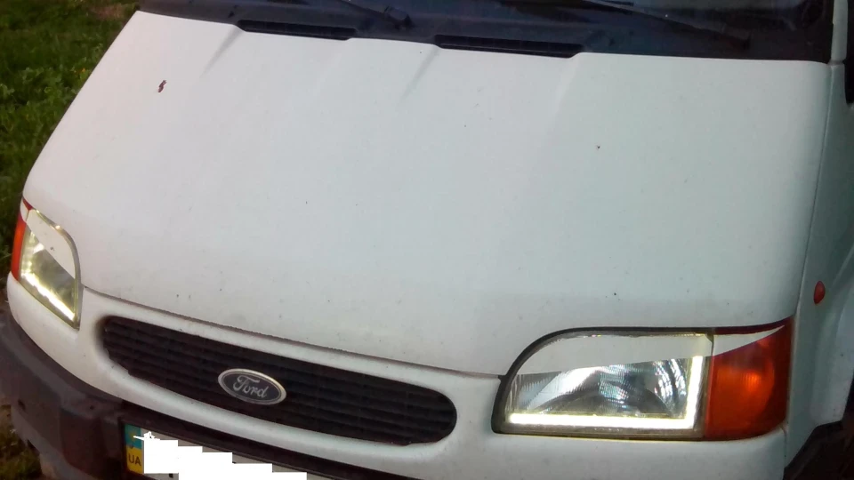 Ford Transit бензин