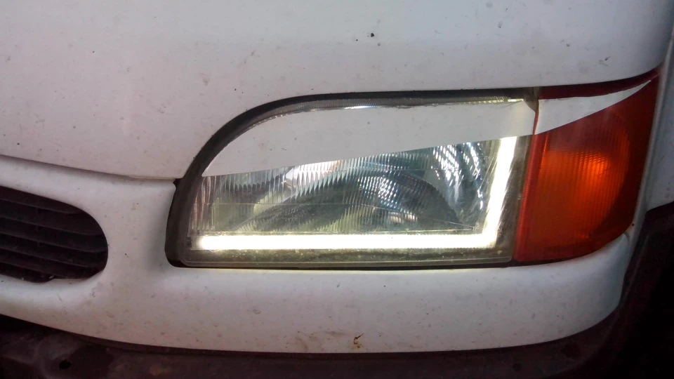 Ford Transit бензин 2