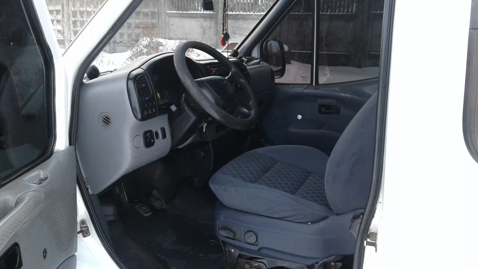 Ford Transit БРАТИШКА 4