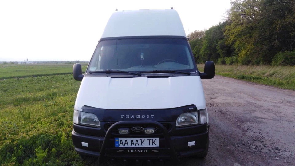 Ford Transit Бус-карабус