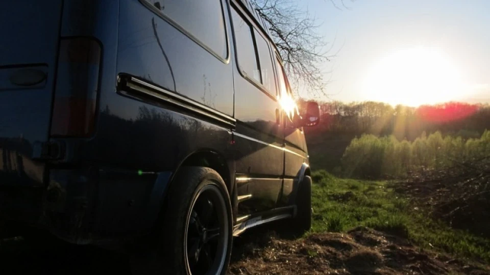 Ford Transit COSWORTH 3