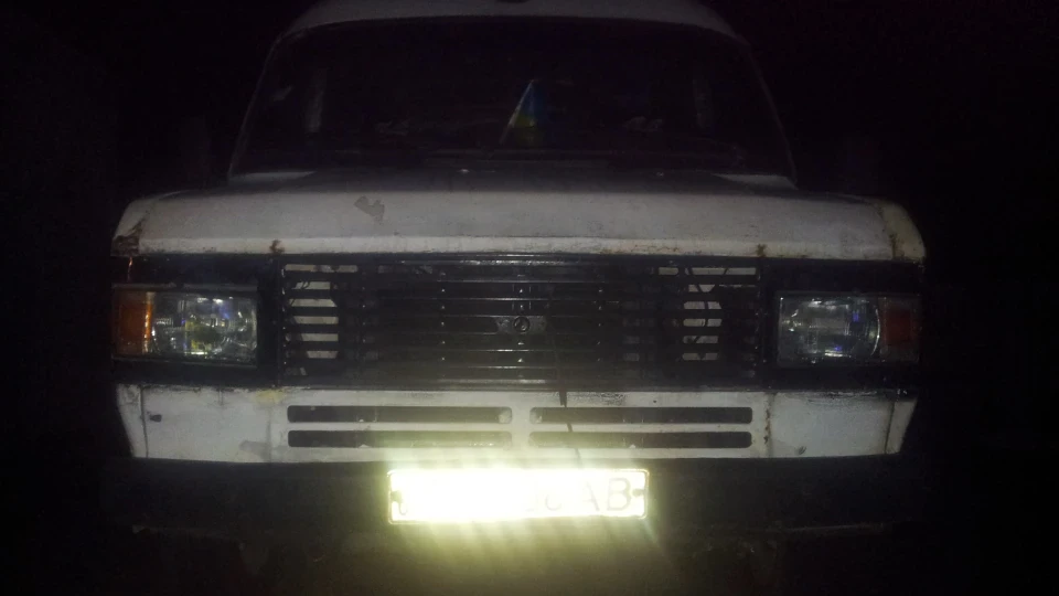 Ford Transit Дизель об'єм 2.4 4