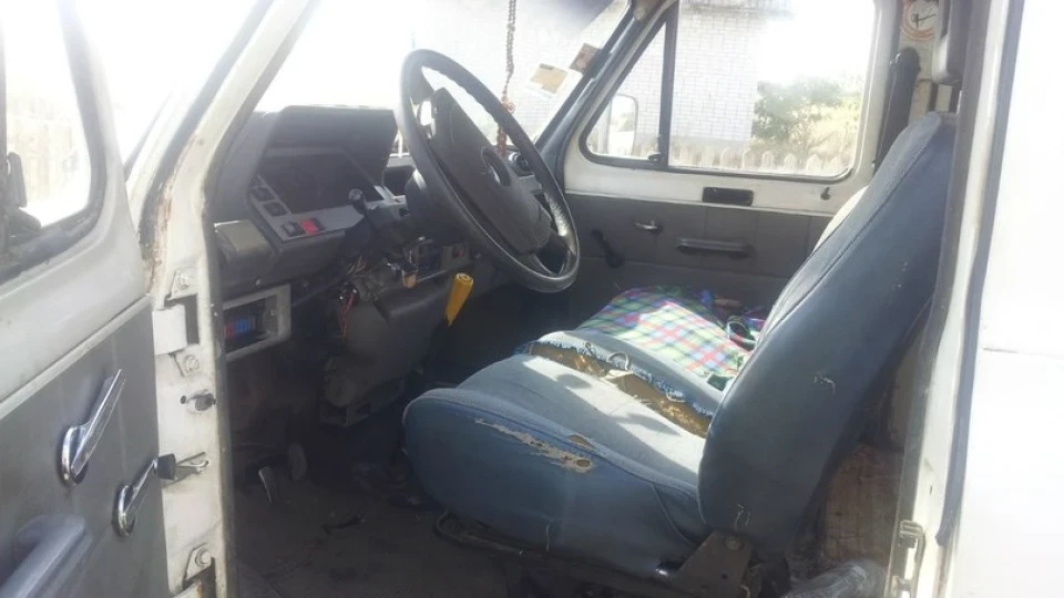 Ford Transit Дизель об'єм 2.4 5