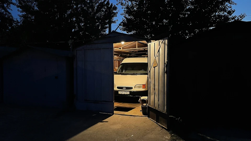 Ford Transit DOHC 3