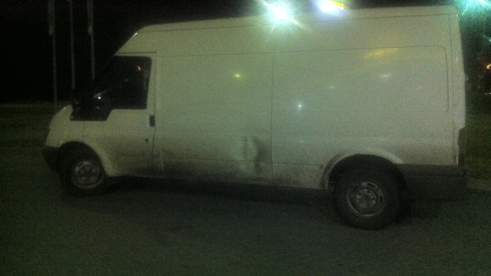 Ford Transit Дорожній 2