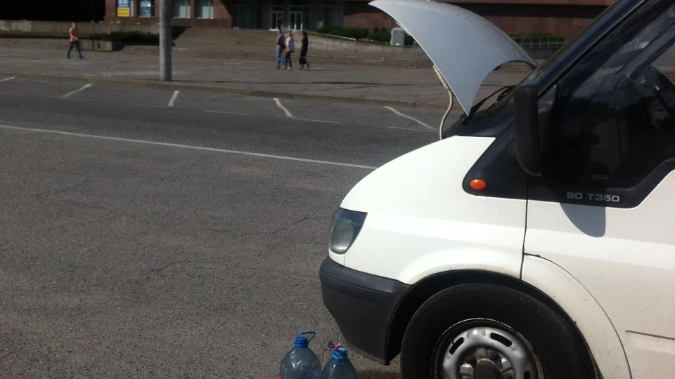 Ford Transit Дорожній 4