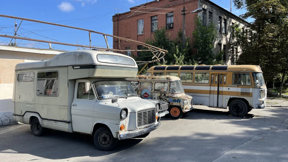 Ford Transit Duck TravelHome