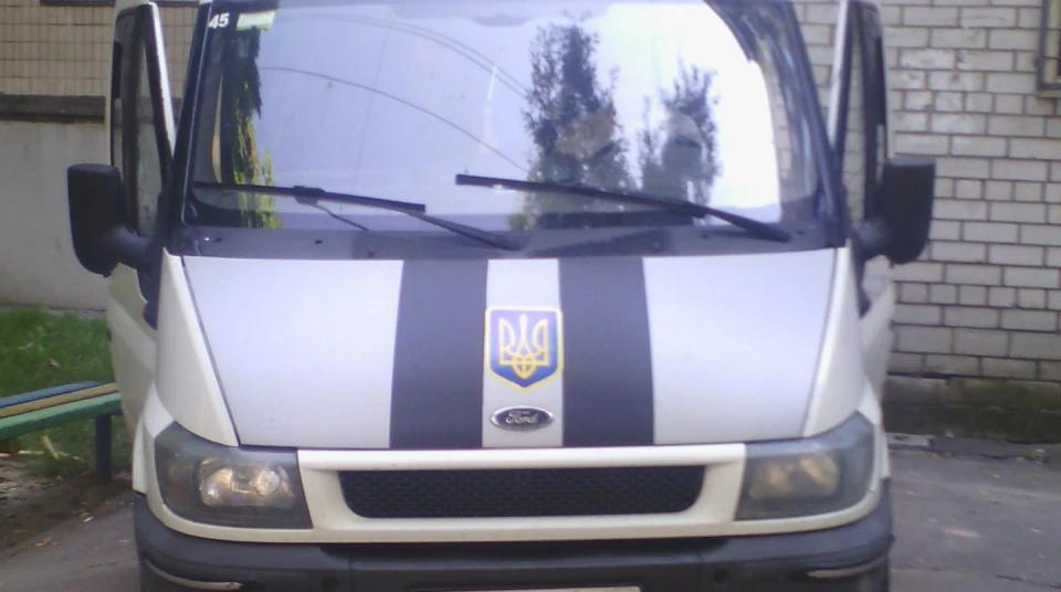 Ford Transit Економний , витривалий 2