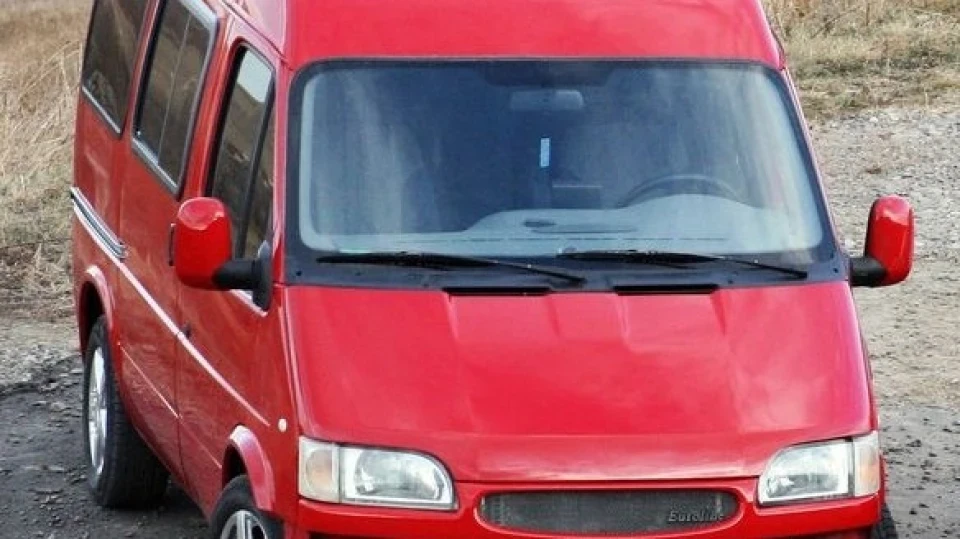 Ford Transit Euroline Karmann 2