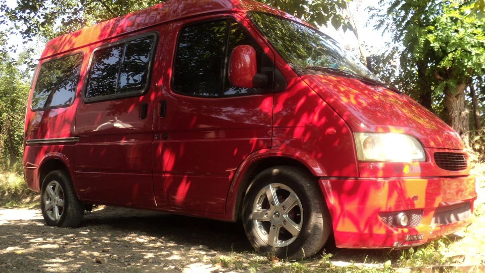 Ford Transit Euroline Karmann 5