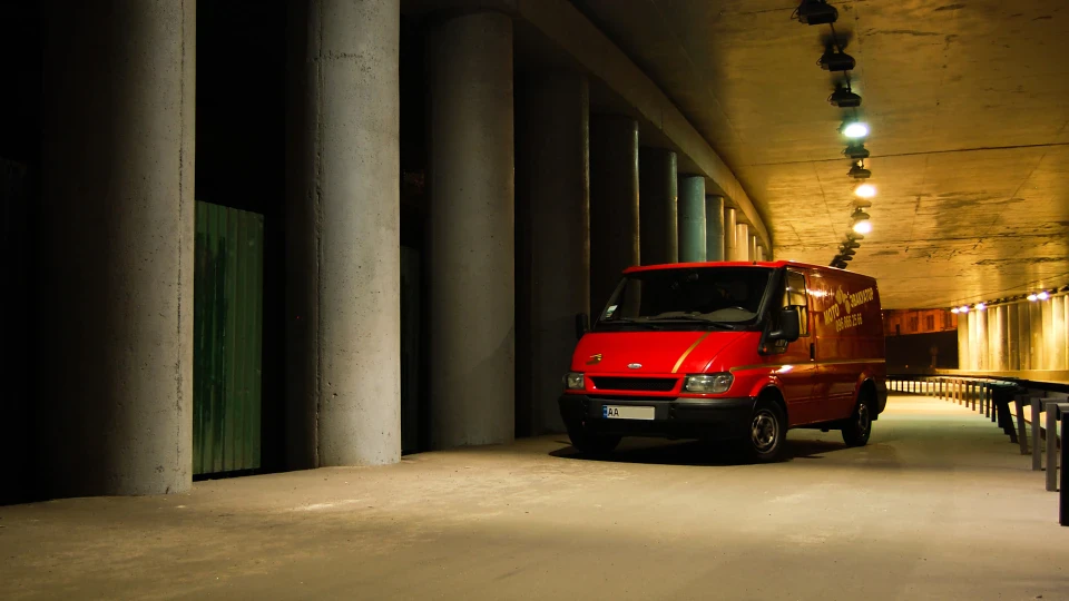 Ford Transit F3FA 2