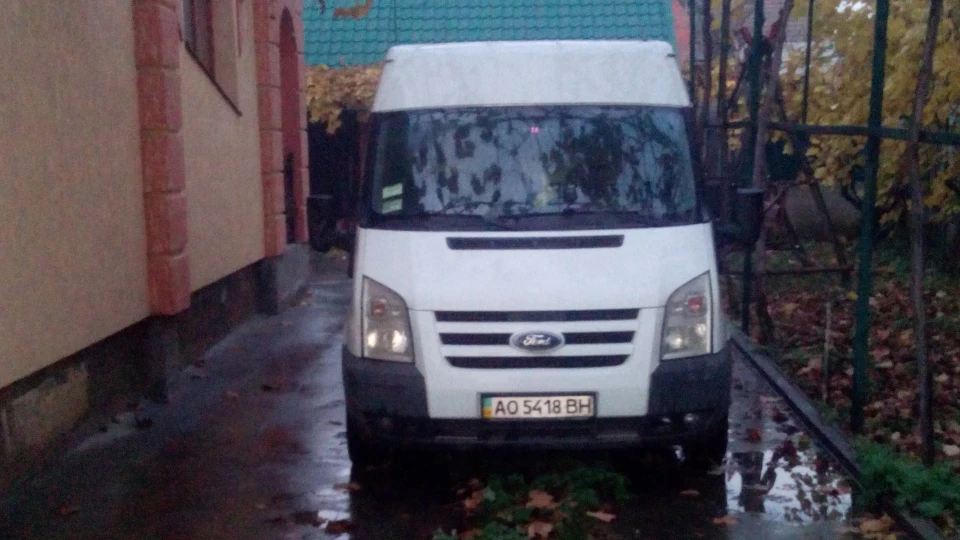 Ford Transit Ford Transit VII TREND
