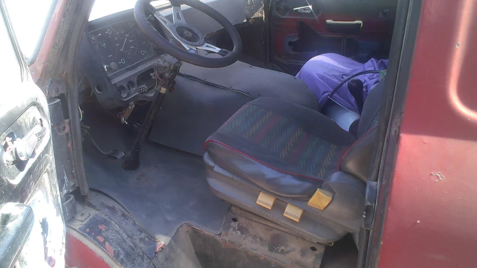 Ford Transit fordBEDFORD тепер 2,5D 3