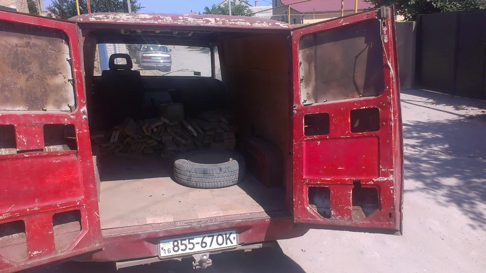 Ford Transit fordBEDFORD тепер 2,5D 5