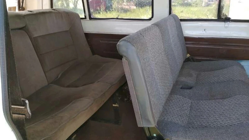 Ford Transit Гангстерський броньовичок 5