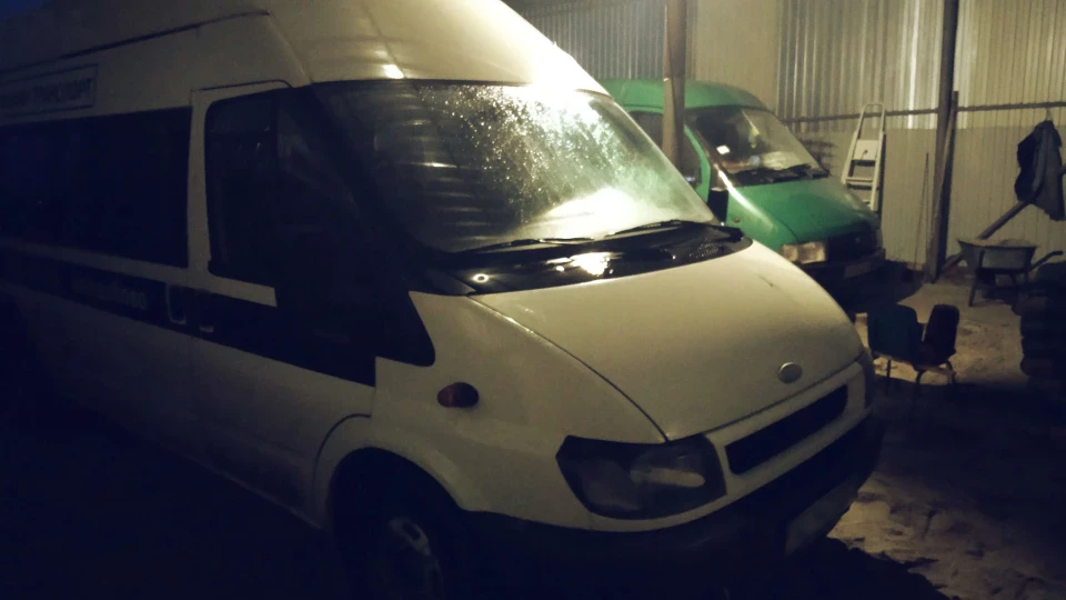Ford Transit Jumbo6G 125Т350 5