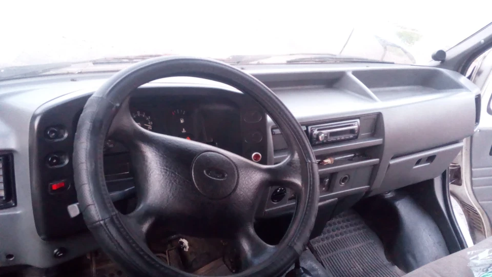 Ford Transit Короткий пасажир 4