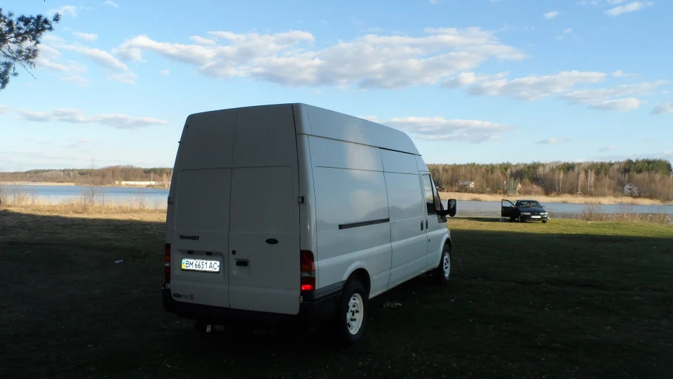 Ford Transit кровопивця) 4
