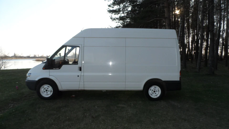 Ford Transit кровопивця) 5