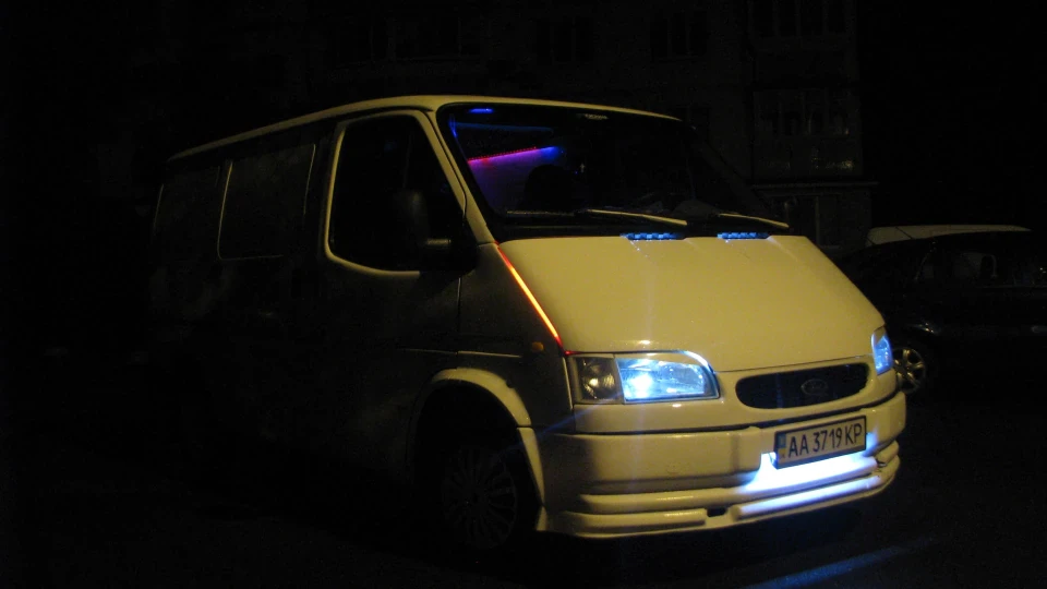 Ford Transit LepinBus 3
