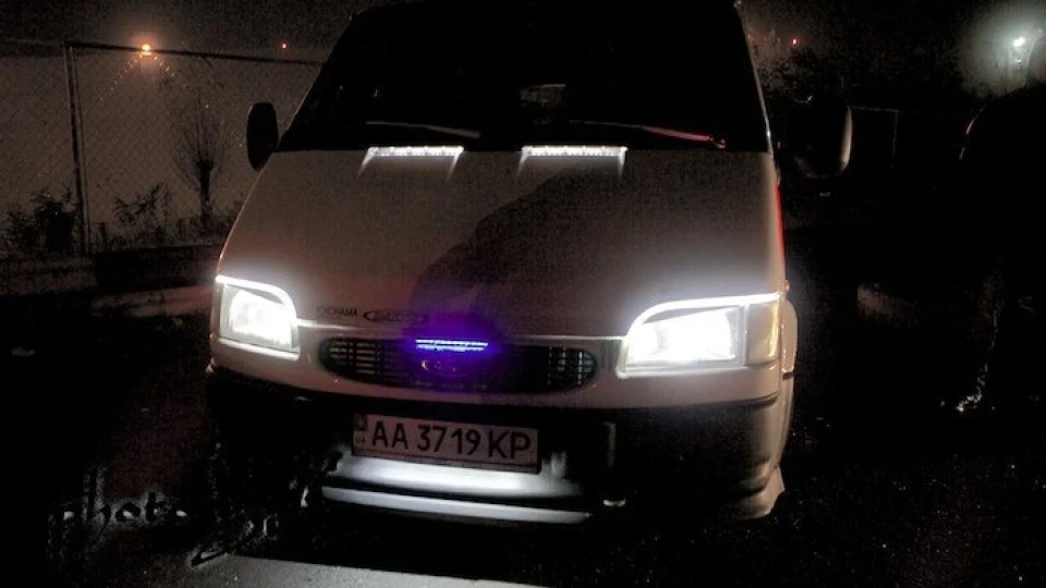 Ford Transit LepinBus 5