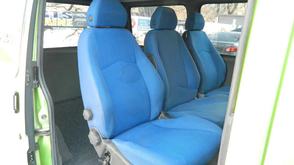 Ford Transit Lyavik motorsport 2