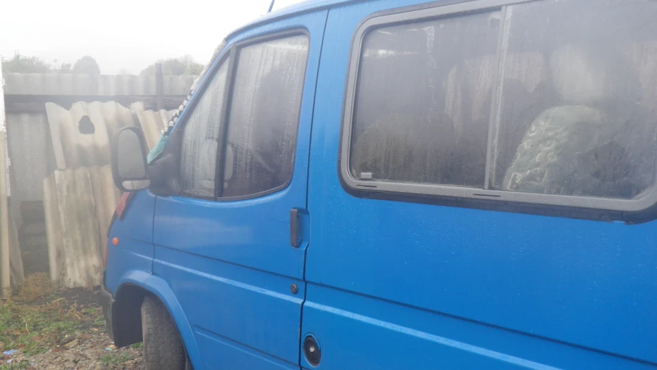 Ford Transit малюк 5