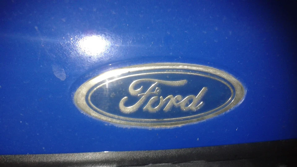 Ford Transit Машина діда. 3