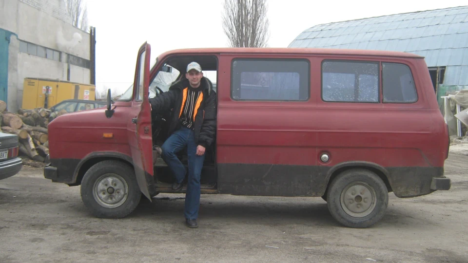 Ford Transit MK2 4