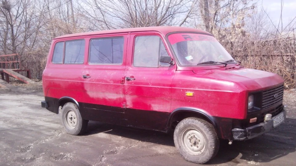 Ford Transit MK2 5